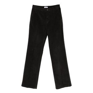 Cellar Door Women Rosa Corduroy Straight-Leg Trousers